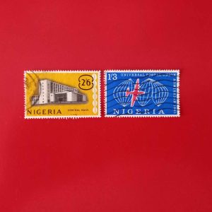 Nigeria 1961
