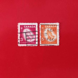 Canada 1966 - serie completa