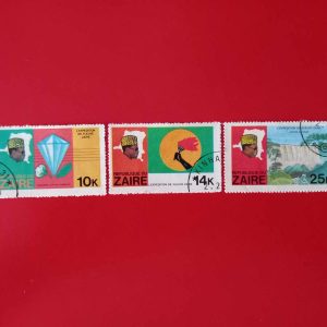 Congo (Zair) 1979