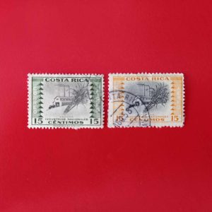 Costa Rica 1954