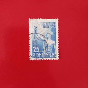 Finlanda 1953 - serie intreaga