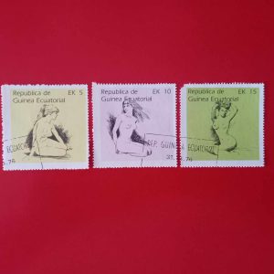 Guineea Ecuatoriala 1976