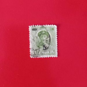 Luxemburg 1925 - serie intreaga - supratipar