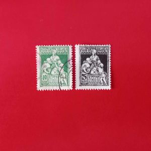 Romania 1921 - serie completa