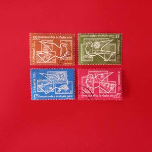 Romania 1962 - serie completa