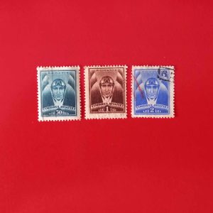 Romania 1932 - serie completa