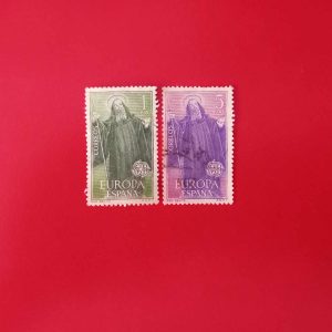 Spania CEPT 1965 - serie completa