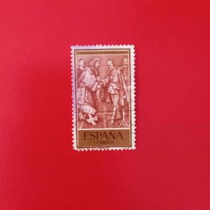 Spania 1959 - serie intreaga