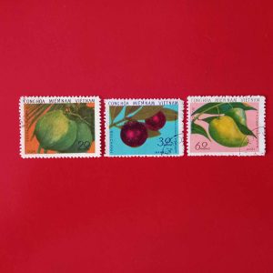 Vietnam 1976 - serie completa (Michel16,5euro)