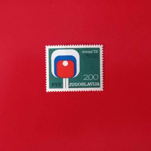 Yugoslavia 1973 - serie intreaga MNH
