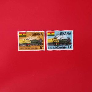 Ghana 1963