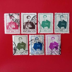 Iran 1954