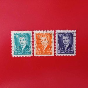 Iran 1962