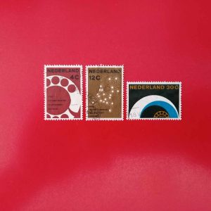 Olanda 1962 - serie completa