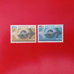 Olanda 1965 - serie completa MNH