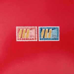 Olanda 1963 - serie completa