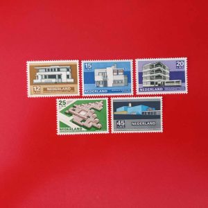 Olanda 1969 - serie completa MNH
