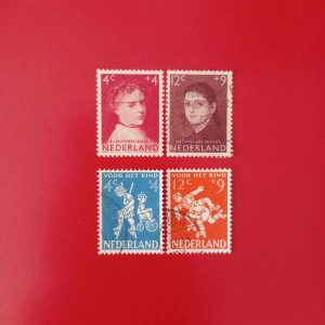 Olanda 1957/1958
