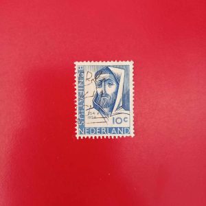 Olanda 1954 - serie intreaga