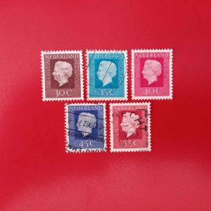 Olanda 1972 - serie completa