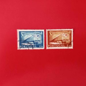 Portugalia 1956