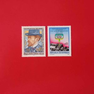 Austria 1989 - 2 serii intregi MNH