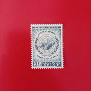 Belgia 1958 - serie intreaga MNH