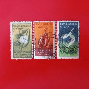 Brazilia 1953
