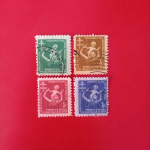 Cuba 1951 - serie completa