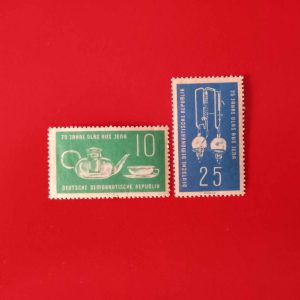 DDR 1959 - serie completa MNH