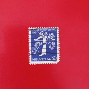 Elvetia 1939 (Michel11euro)
