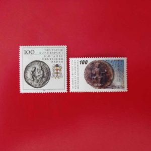 Germania 1990 - 2 serii intregi MNH