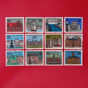 Germania 1964 - serie completa