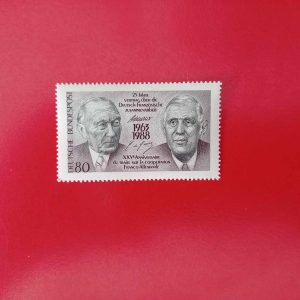 Germania 1988 - serie intreaga MNH