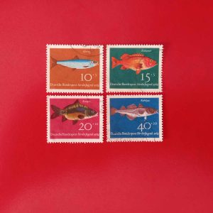 Germania 1964 - serie completa