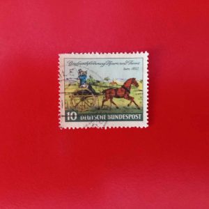 Germania 1952 - serie intreaga (Michel3,5euro)