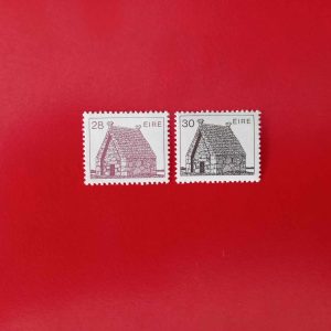 Irlanda 1986 - serie completa MNH