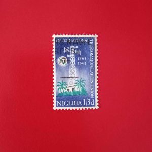 Nigeria 1965