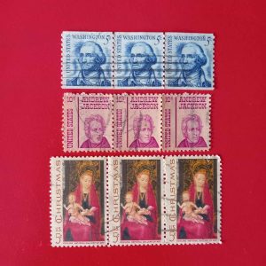 USA 1967 - 3 serii intregi x3 - straifuri
