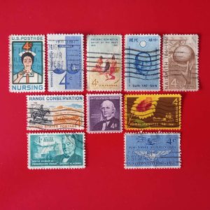 USA 1961 - 10 serii intregi