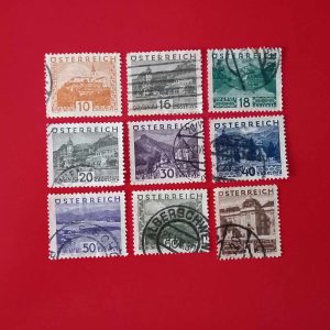 Austria 1929