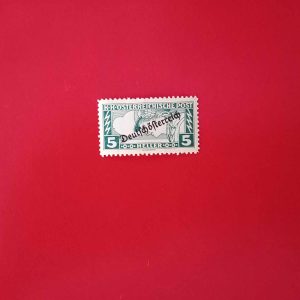 Austria 1919 - supratipar MNH