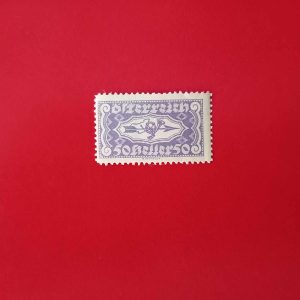 Austria 1921 - serie intreaga MNH
