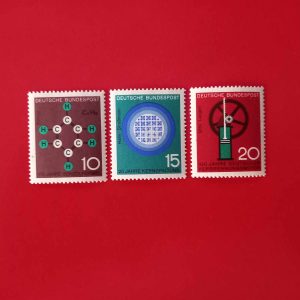 Germania 1964 - serie completa MNH