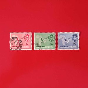 Ghana 1957