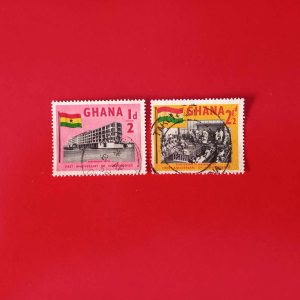 Ghana 1958