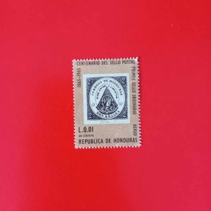 Honduras 1965