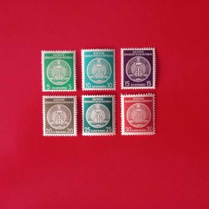DDR 1954 (Michel342euro)