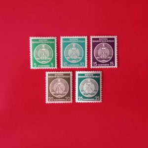 DDR 1954 (Michel336euro)