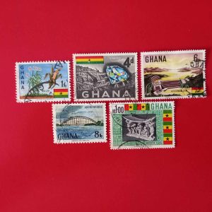 Ghana 1967